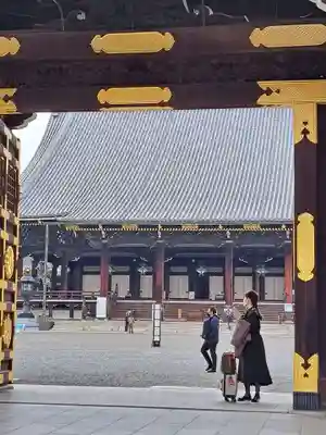 東本願寺（真宗本廟）(京都府)
