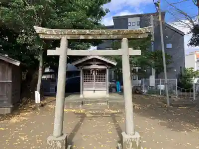 西町八幡神社(神奈川県)