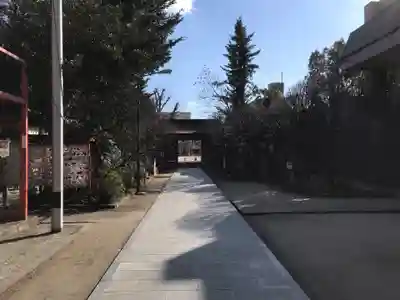 松山神社(大阪府)