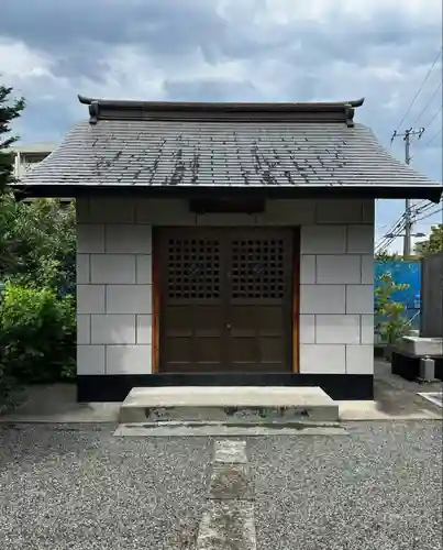 五社乃宮(神奈川県)