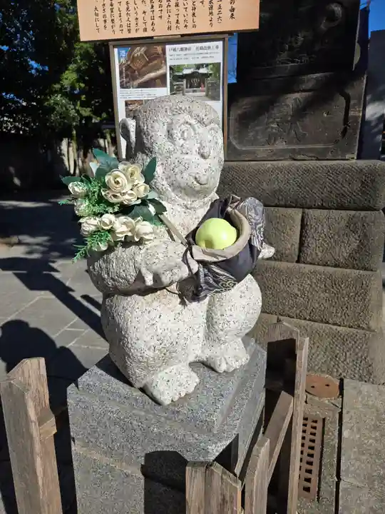 戸越八幡神社(東京都)