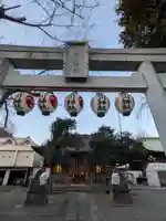 本郷氷川神社(東京都)