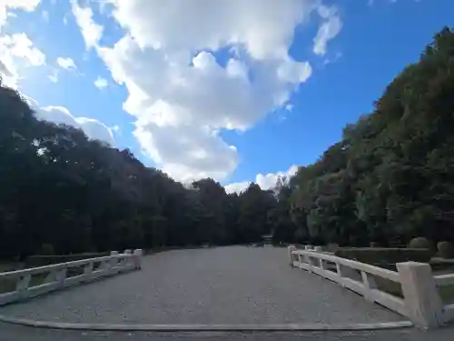 神武天皇陵（畝傍山東北陵）(奈良県)