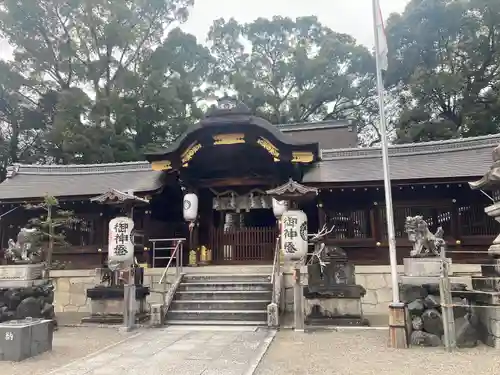 立木神社(滋賀県)