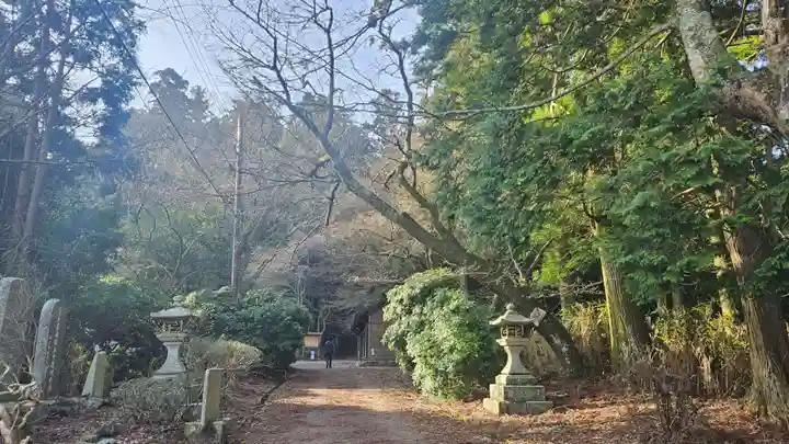 金峯神社(吉野町)のその他建物