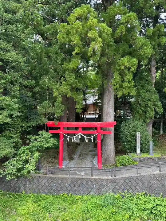 須山浅間神社(静岡県)