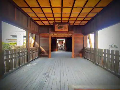 稲荷社（十一屋）の本殿・本堂