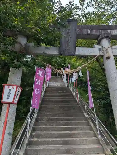 花巻神社(岩手県)