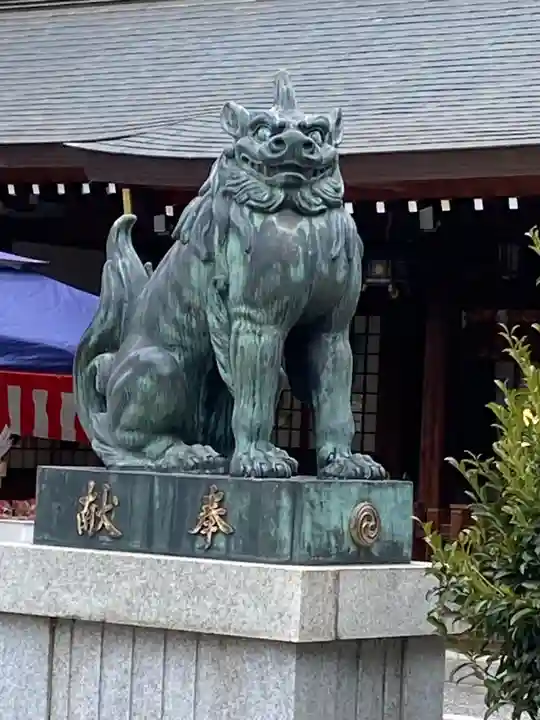 進雄神社(群馬県)