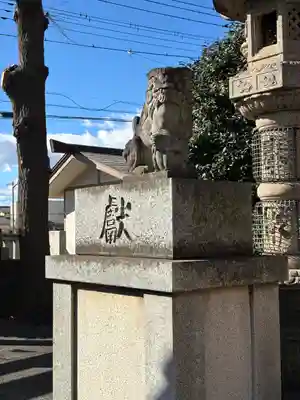 伊勢崎神社(群馬県)
