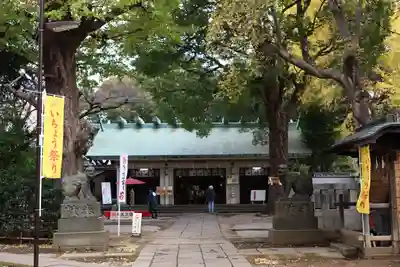 駒込天祖神社(東京都)