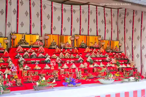 座間神社(神奈川県)