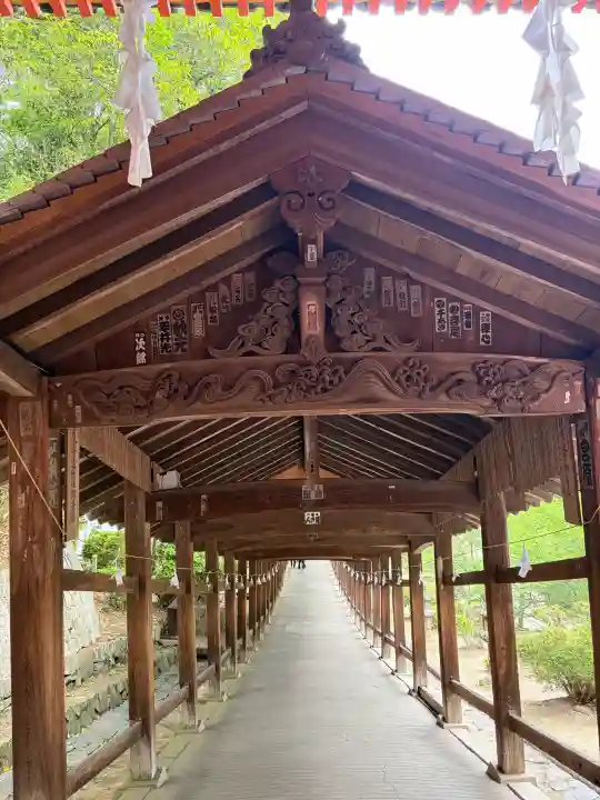 吉備津神社(岡山県)
