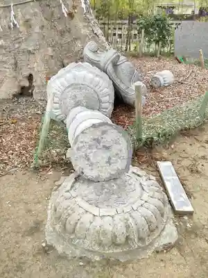 鹿島御子神社のその他建物