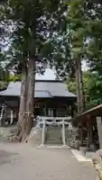 高司神社〜むすびの神の鎮まる社〜(福島県)