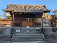 浜竹天祖神社(東京都)