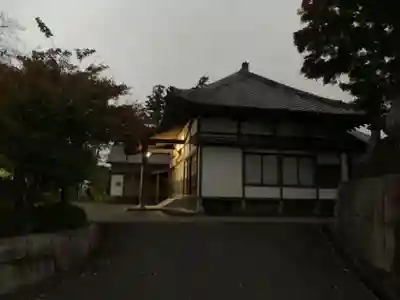 西福寺の本殿・本堂