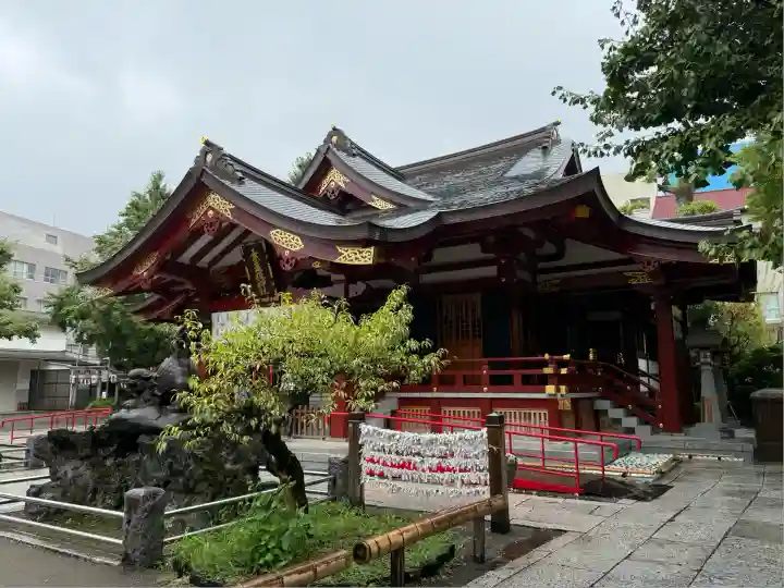 素盞雄神社(東京都)