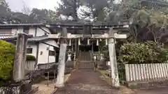 綺原坐健伊那太比賣神社(京都府)