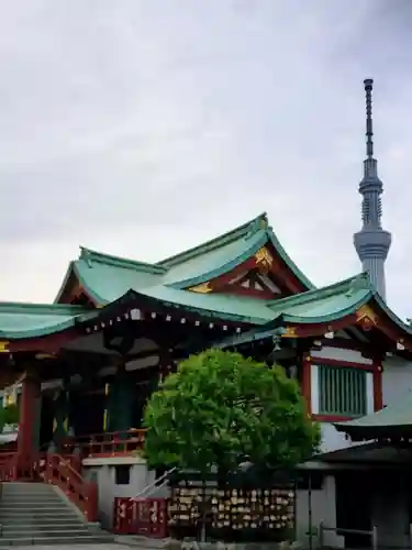 亀戸天神社(東京都)