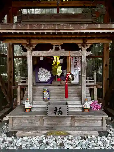 鹿島御児神社(宮城県)
