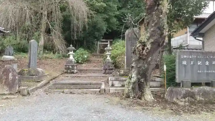 熊野神社のその他建物