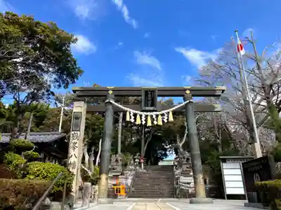鶴峰八幡神社(千葉県)