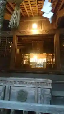 諏訪神社(鳥取県)