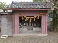 高良社の末社・摂社