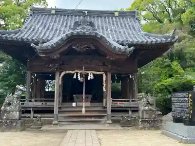 岡山神社(佐賀県)