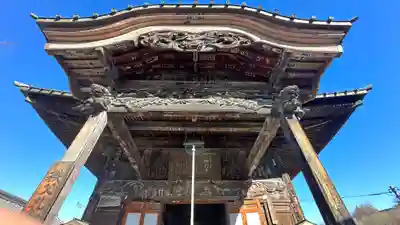 神門寺(埼玉県)