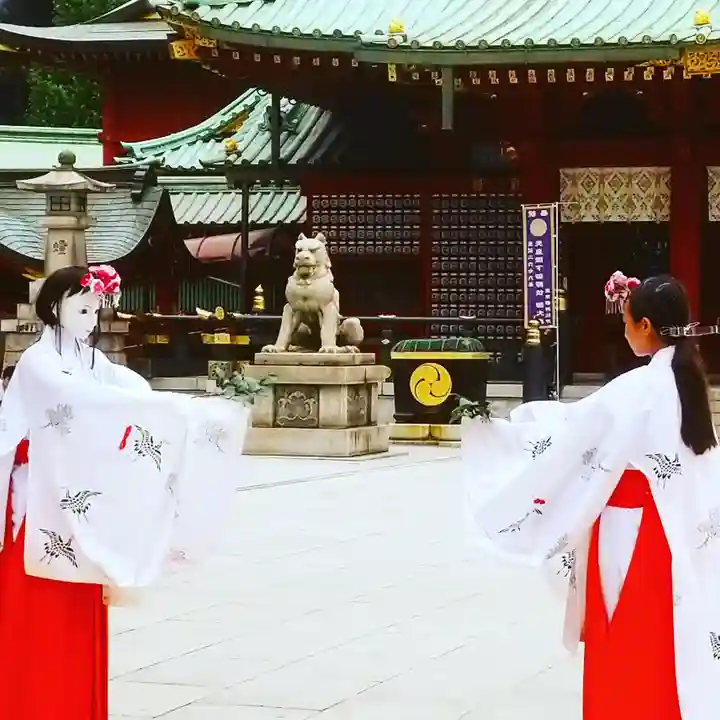 神田神社(神田明神)のお祭り