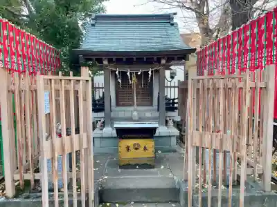 桐ヶ谷氷川神社(東京都)