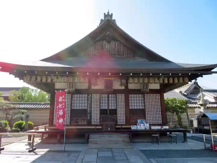 東寺(教王護国寺)のその他建物