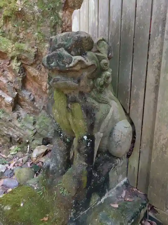 橿森神社(岐阜県)