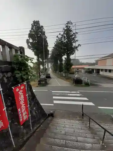十二所神社(大子町大子)(茨城県)