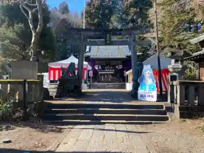今市瀧尾神社(栃木県)