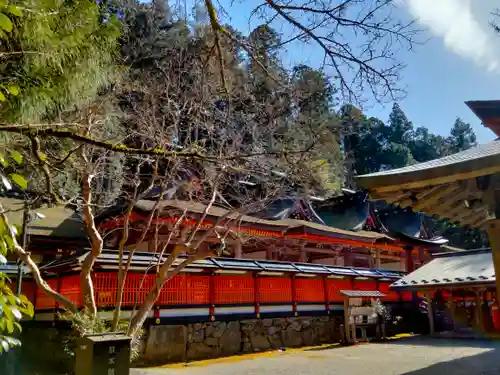 丹生都比売神社の本殿・本堂