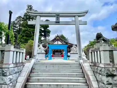 八幡宮(茨城県)