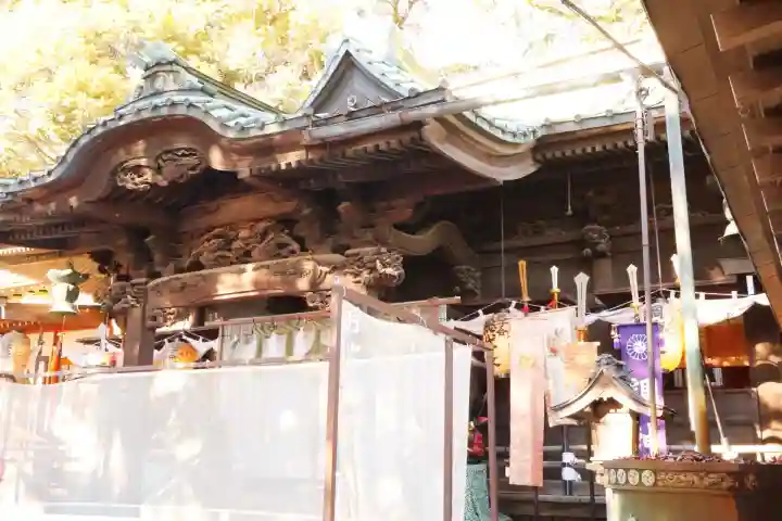 調神社(埼玉県)