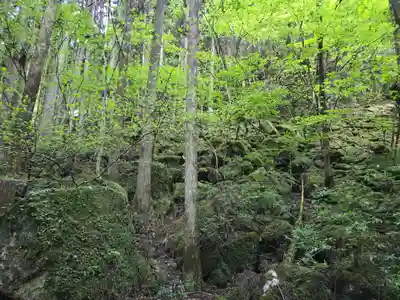 龍鎮神社(奈良県)
