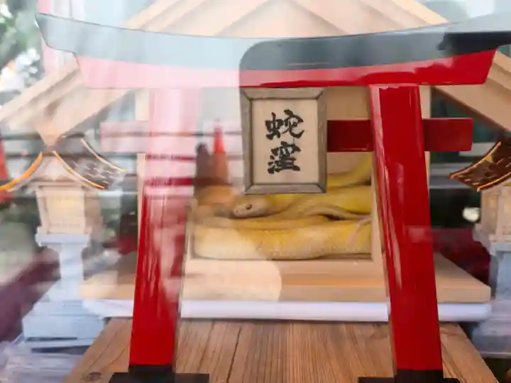 蛇窪神社(東京都)