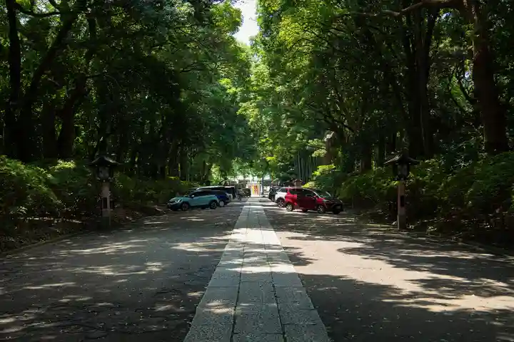 大宮八幡宮(東京都)