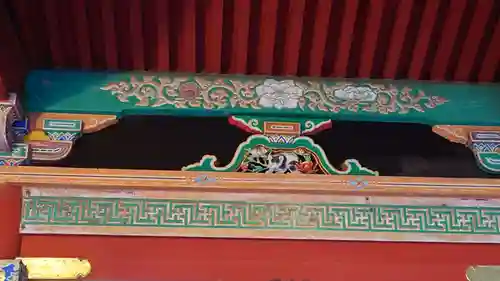 日光東照宮(栃木県)