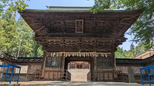 仙台東照宮(宮城県)