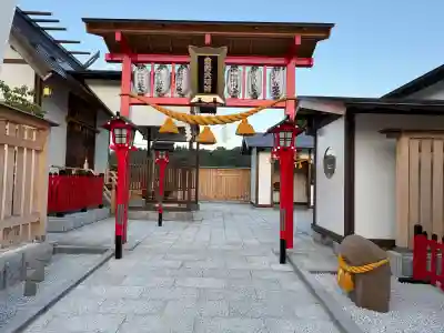 枋ノ木神社(岩手県)