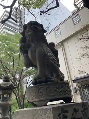 開口神社(大阪府)