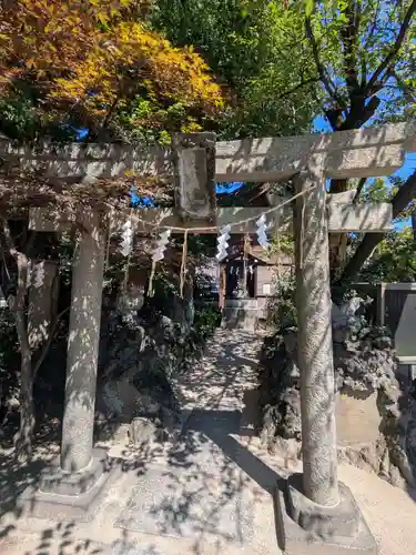 松戸神社(千葉県)