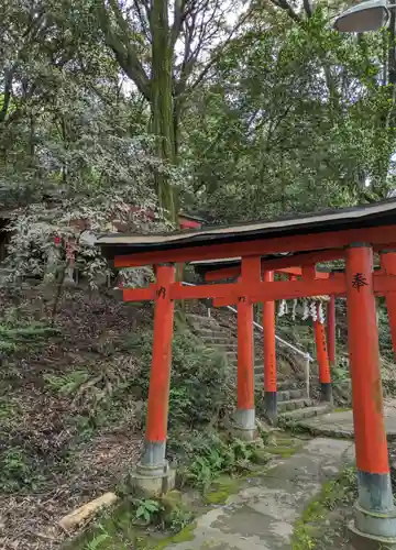 美具久留御魂神社(大阪府)
