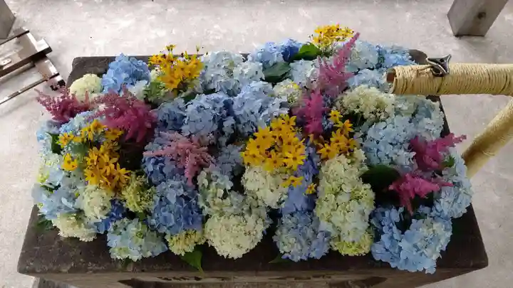 北広島市総鎮守 廣島神社(北海道)